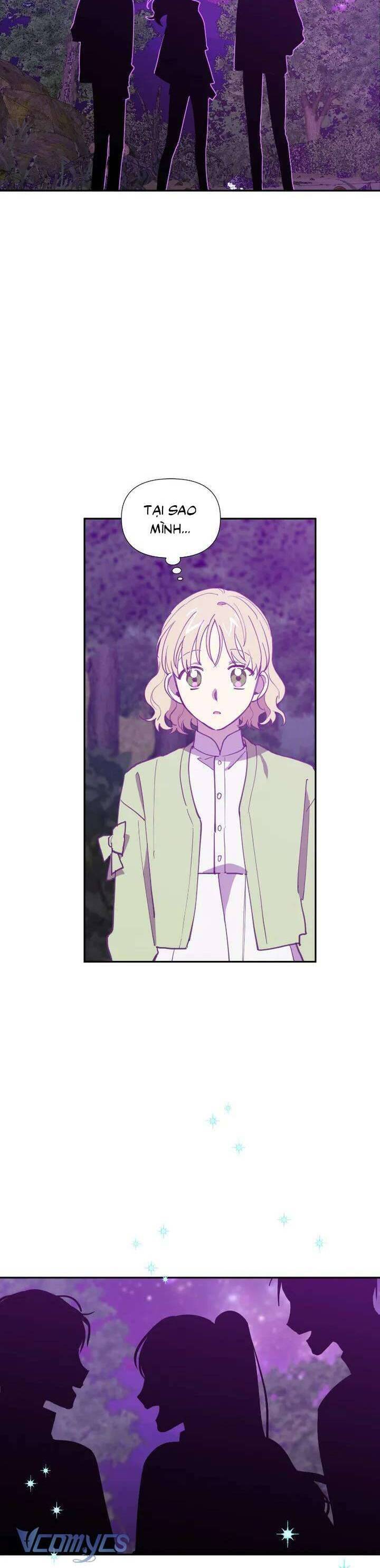 Điều Ước Sao Băng Chap 15 - Next Chap 16
