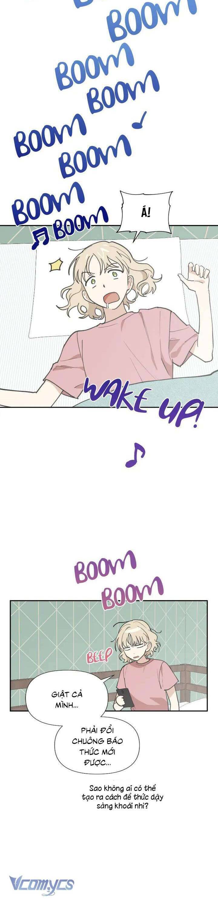 Điều Ước Sao Băng Chap 15 - Next Chap 16