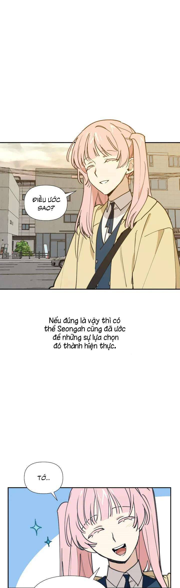 Điều Ước Sao Băng Chap 15 - Next Chap 16