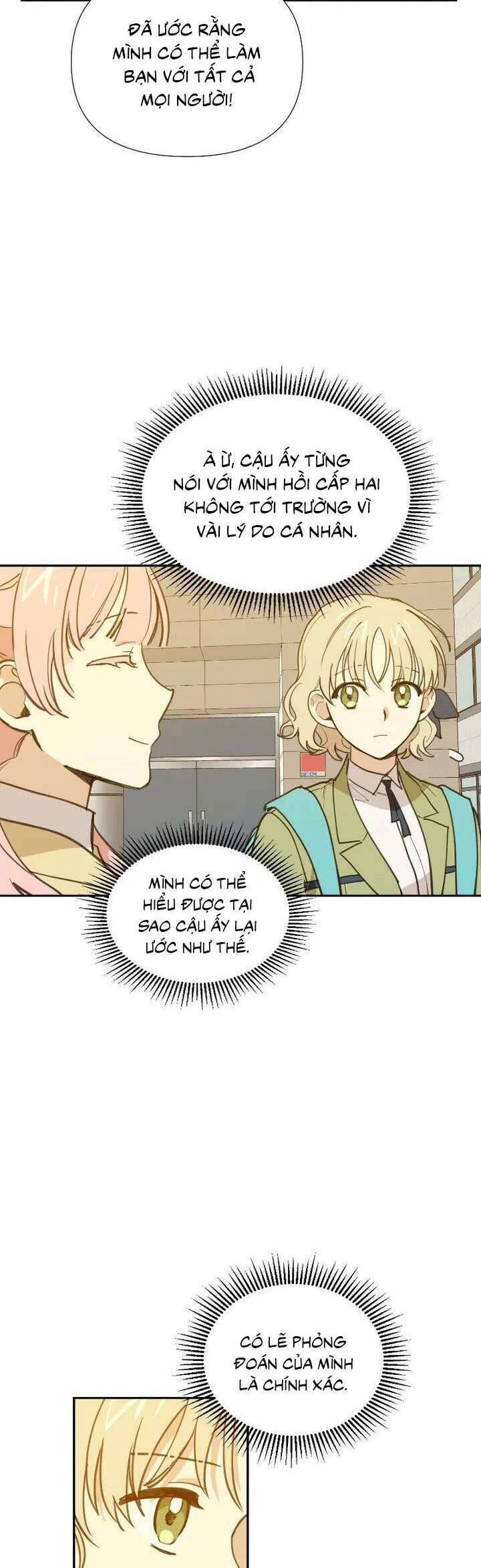 Điều Ước Sao Băng Chap 15 - Next Chap 16