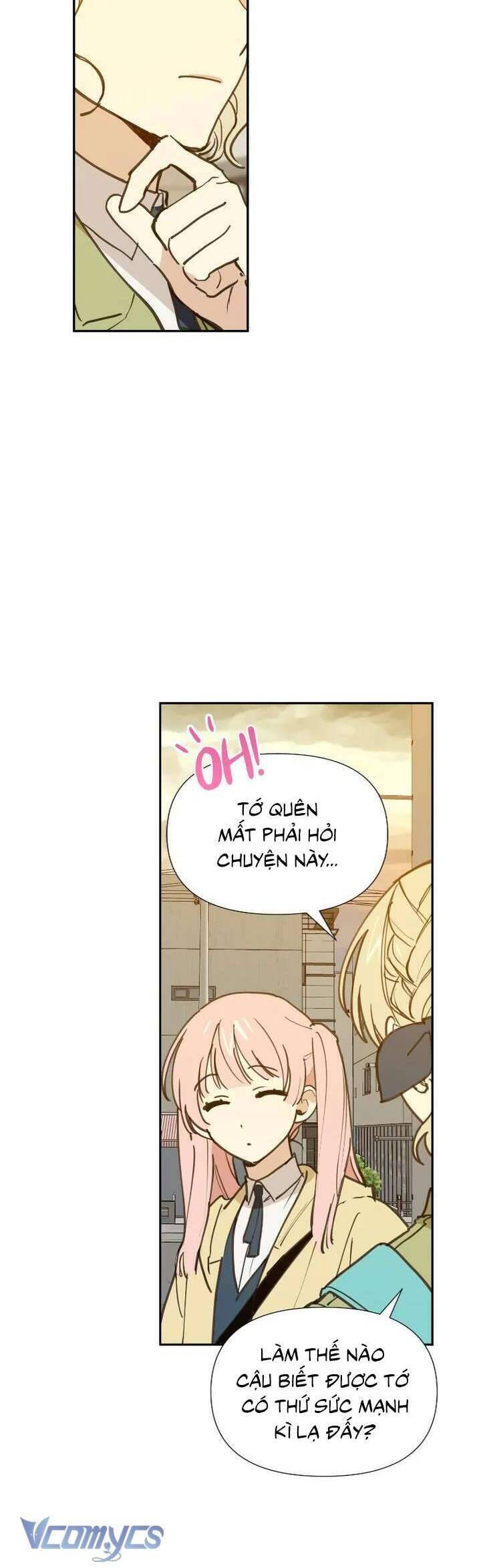 Điều Ước Sao Băng Chap 15 - Next Chap 16