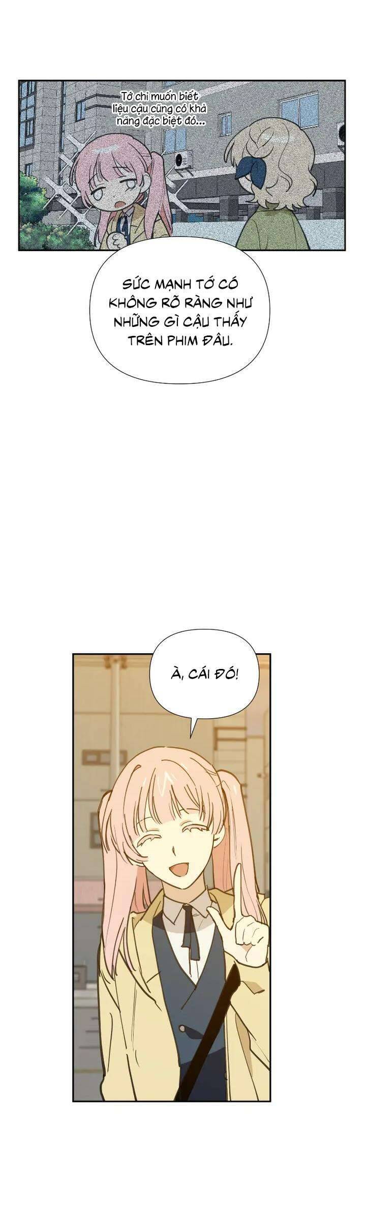 Điều Ước Sao Băng Chap 15 - Next Chap 16