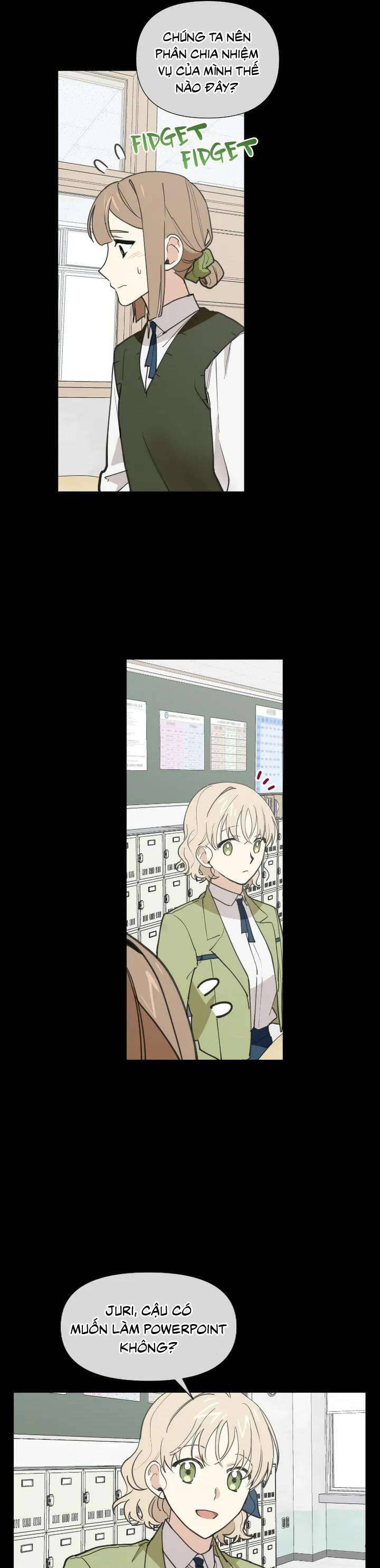 Điều Ước Sao Băng Chap 15 - Next Chap 16