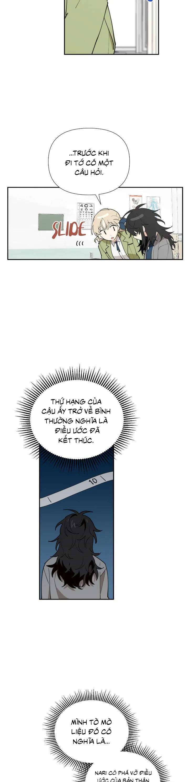 Điều Ước Sao Băng Chap 16 - Next Chap 17