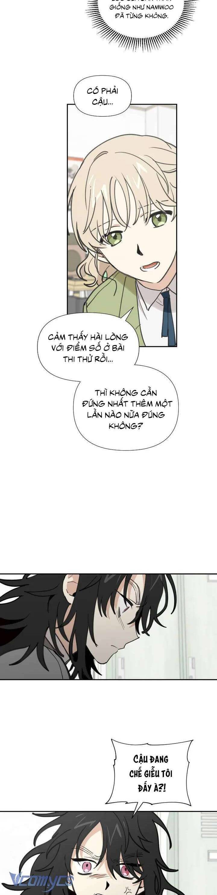 Điều Ước Sao Băng Chap 16 - Next Chap 17