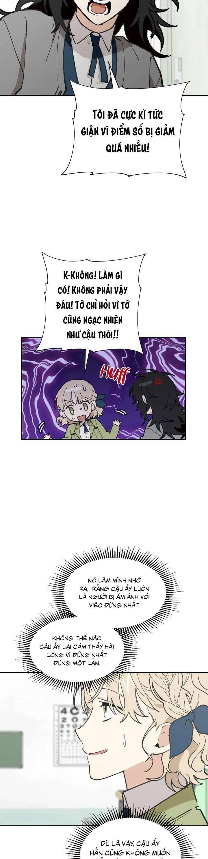 Điều Ước Sao Băng Chap 16 - Next Chap 17