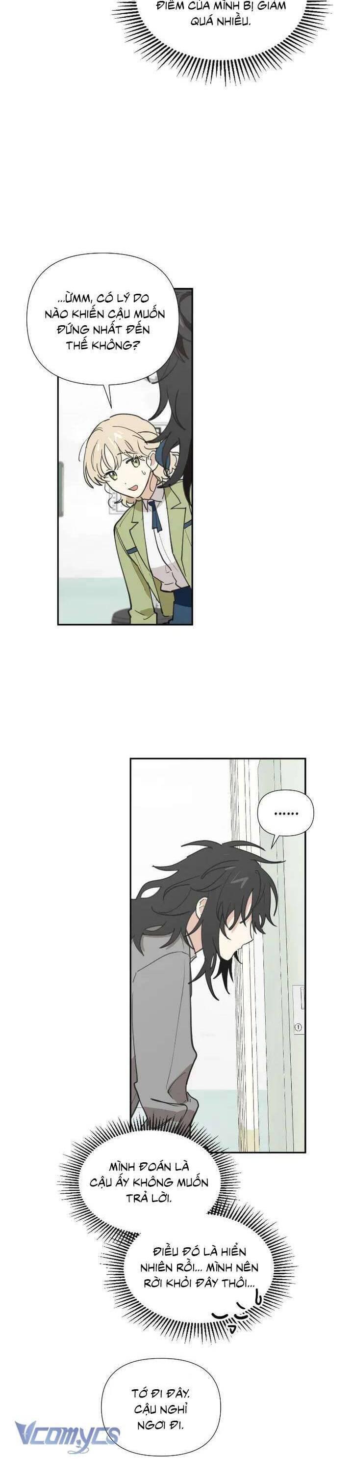 Điều Ước Sao Băng Chap 16 - Next Chap 17