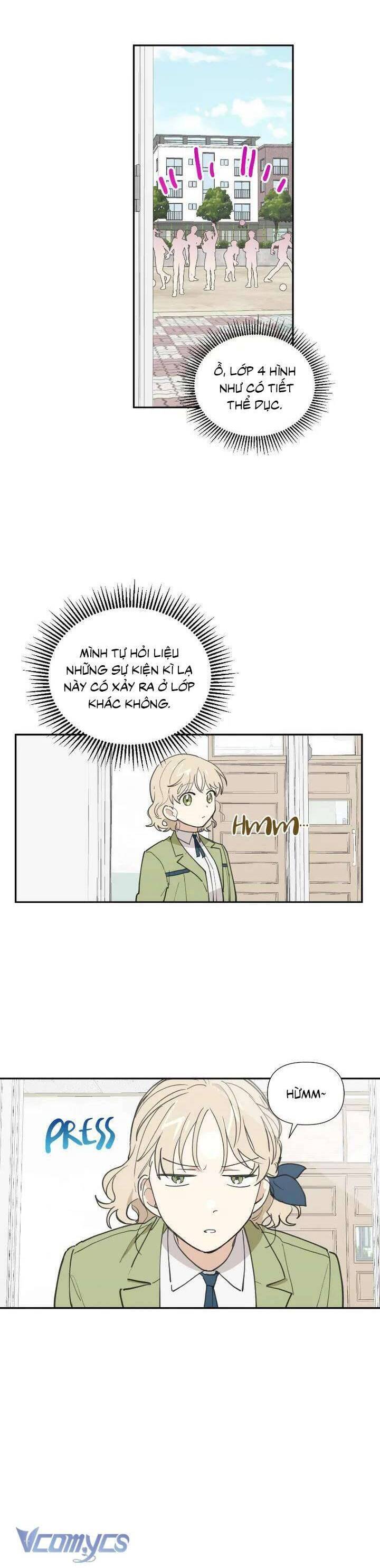 Điều Ước Sao Băng Chap 16 - Next Chap 17
