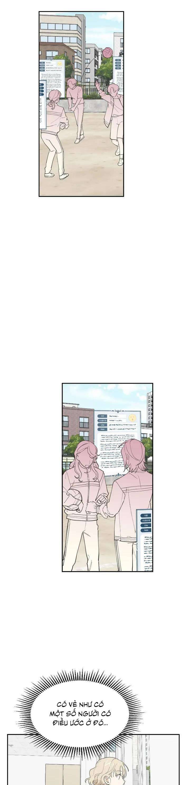 Điều Ước Sao Băng Chap 16 - Next Chap 17
