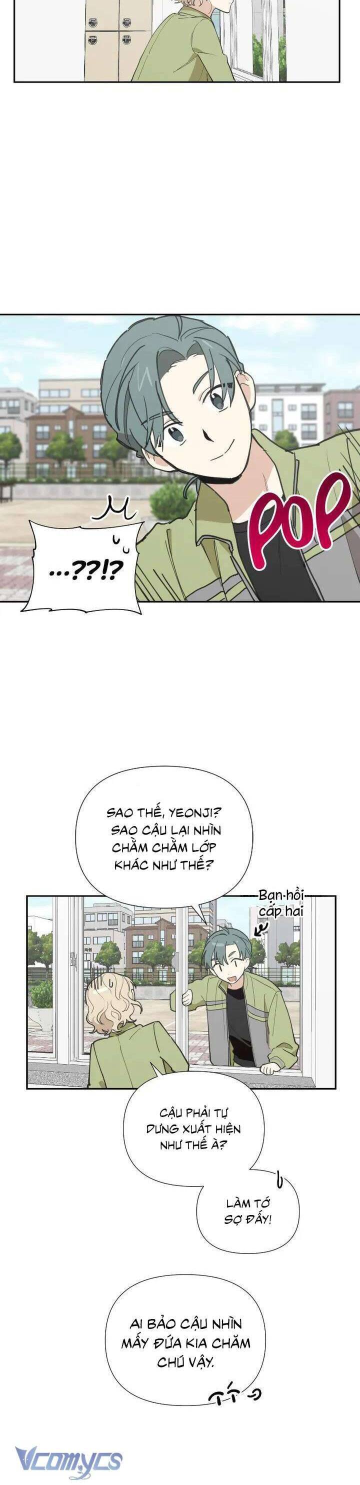 Điều Ước Sao Băng Chap 16 - Next Chap 17