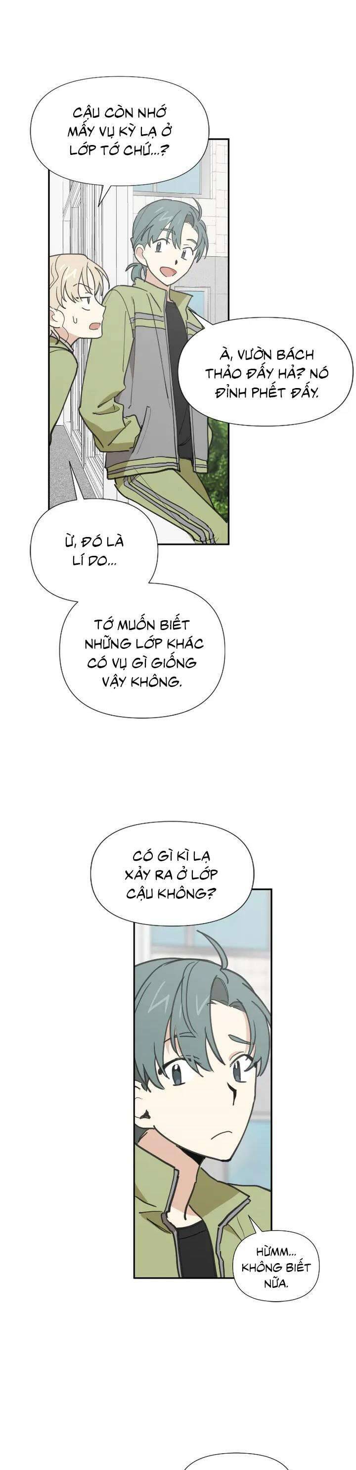 Điều Ước Sao Băng Chap 16 - Next Chap 17
