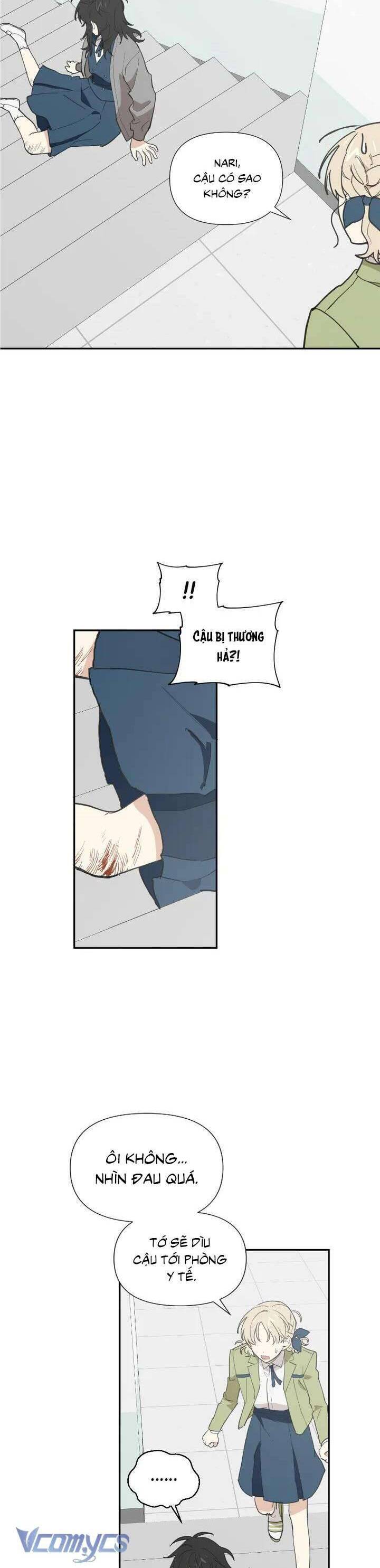 Điều Ước Sao Băng Chap 16 - Next Chap 17