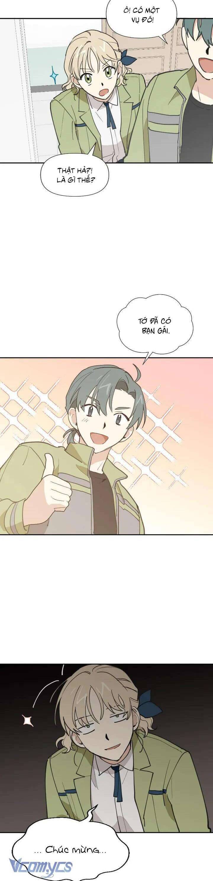 Điều Ước Sao Băng Chap 16 - Next Chap 17