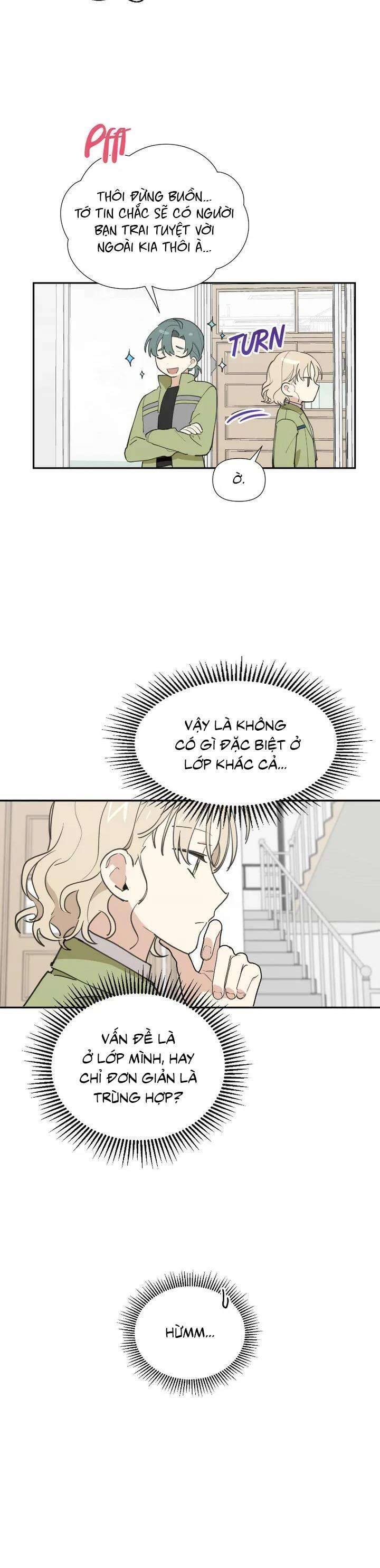 Điều Ước Sao Băng Chap 16 - Next Chap 17