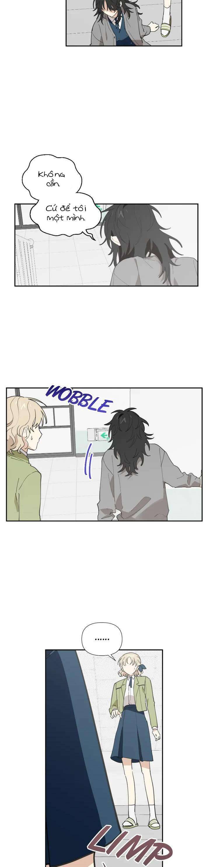 Điều Ước Sao Băng Chap 16 - Next Chap 17