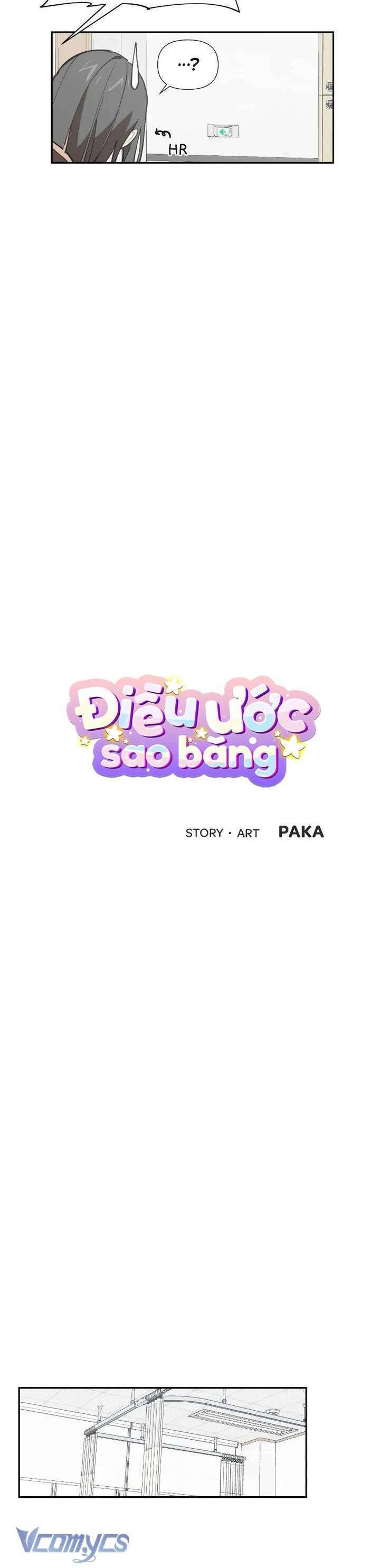 Điều Ước Sao Băng Chap 16 - Next Chap 17
