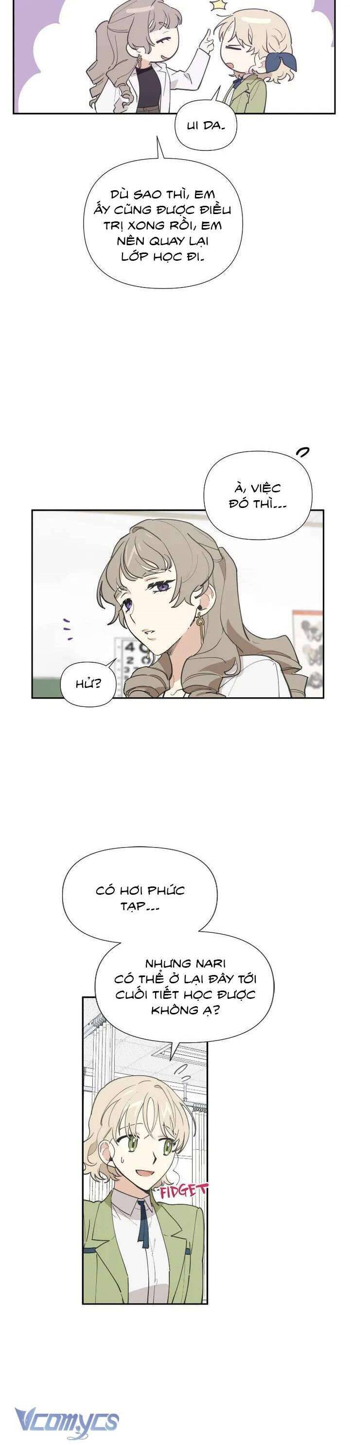 Điều Ước Sao Băng Chap 16 - Next Chap 17