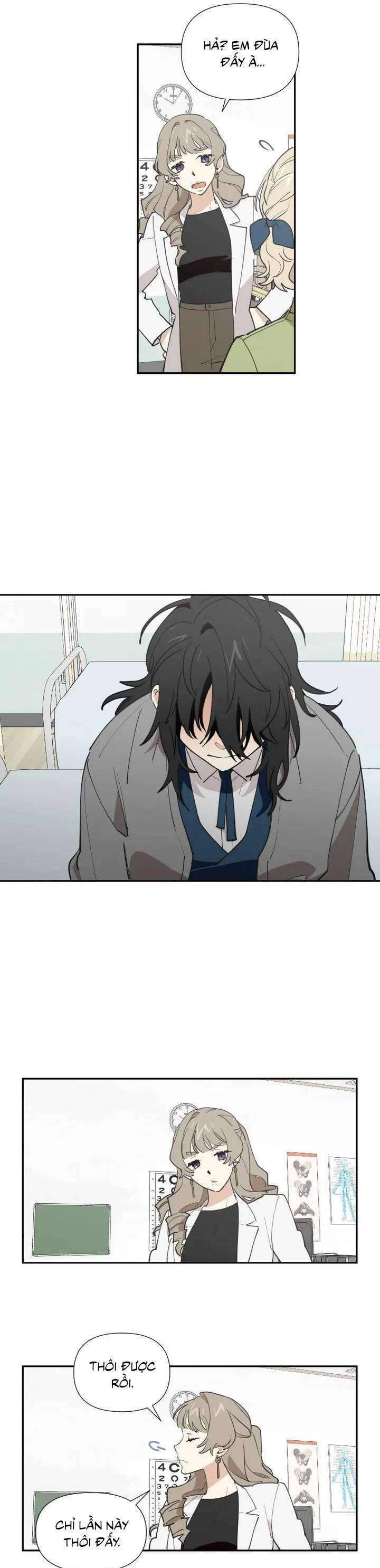 Điều Ước Sao Băng Chap 16 - Next Chap 17