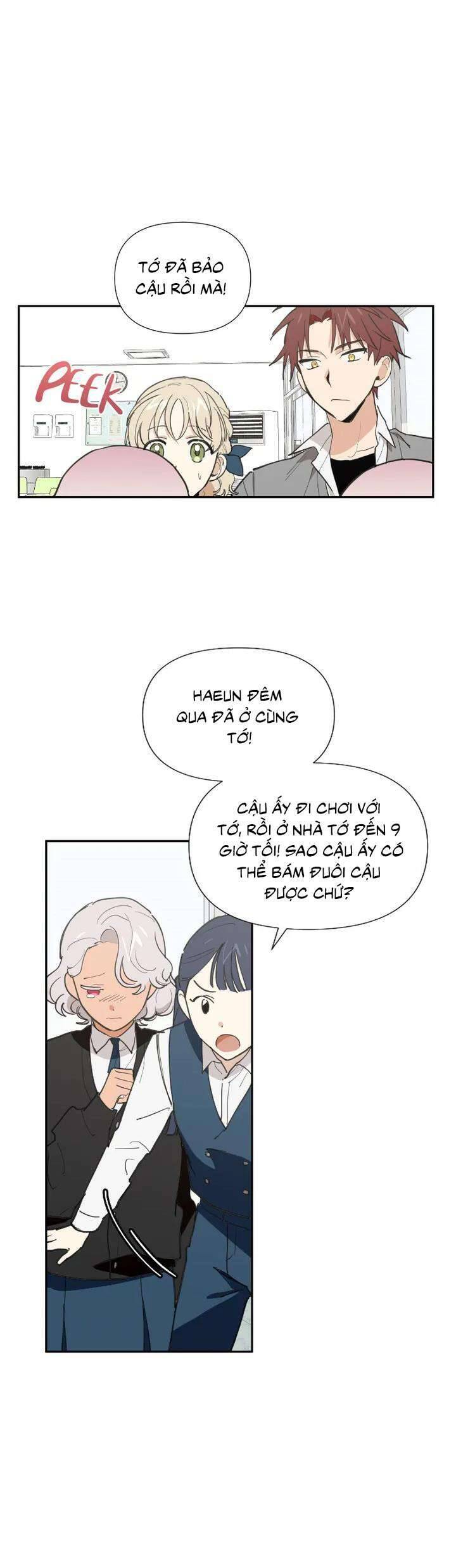 Điều Ước Sao Băng Chap 17 - Next Chap 18