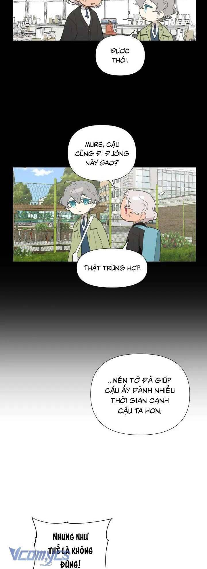Điều Ước Sao Băng Chap 17 - Next Chap 18