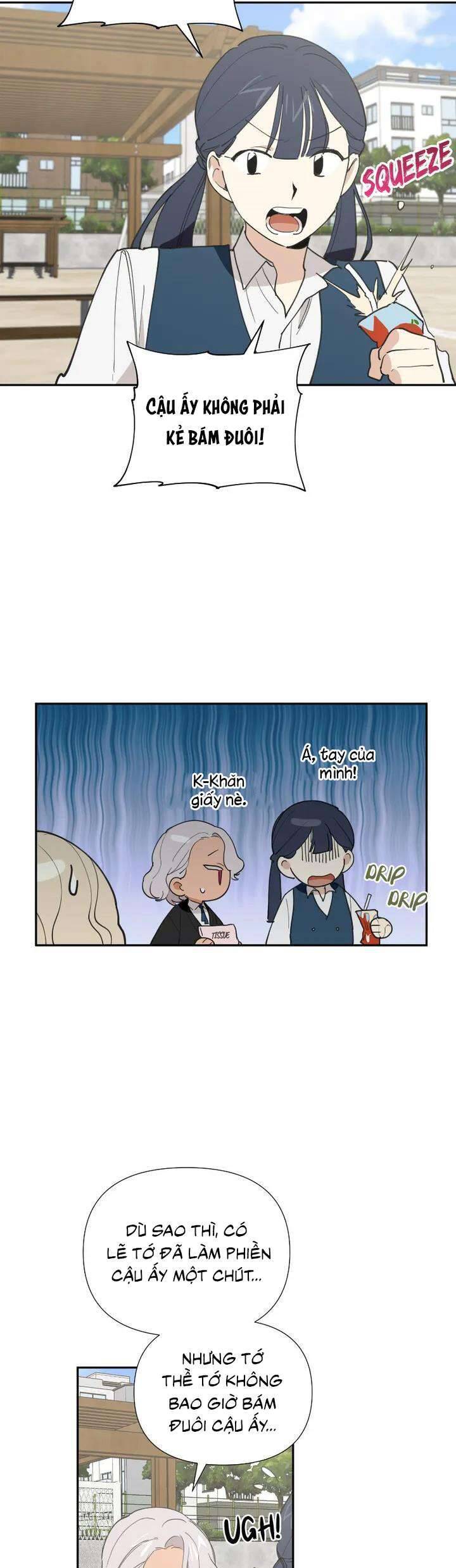 Điều Ước Sao Băng Chap 17 - Next Chap 18