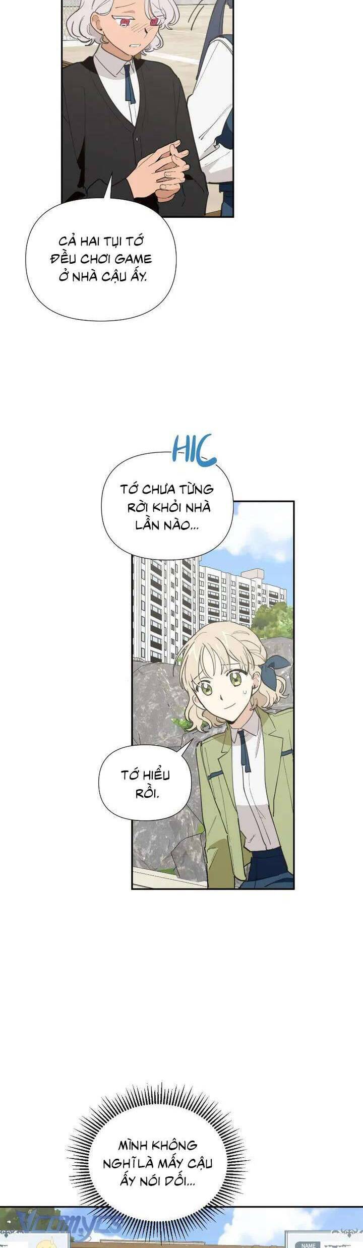 Điều Ước Sao Băng Chap 17 - Next Chap 18