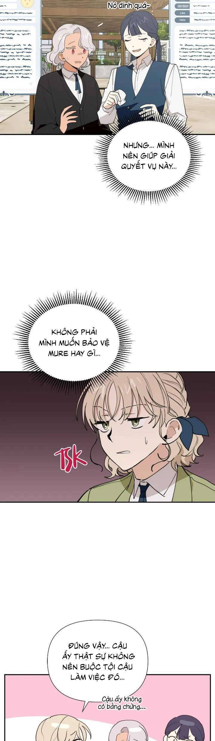 Điều Ước Sao Băng Chap 17 - Next Chap 18