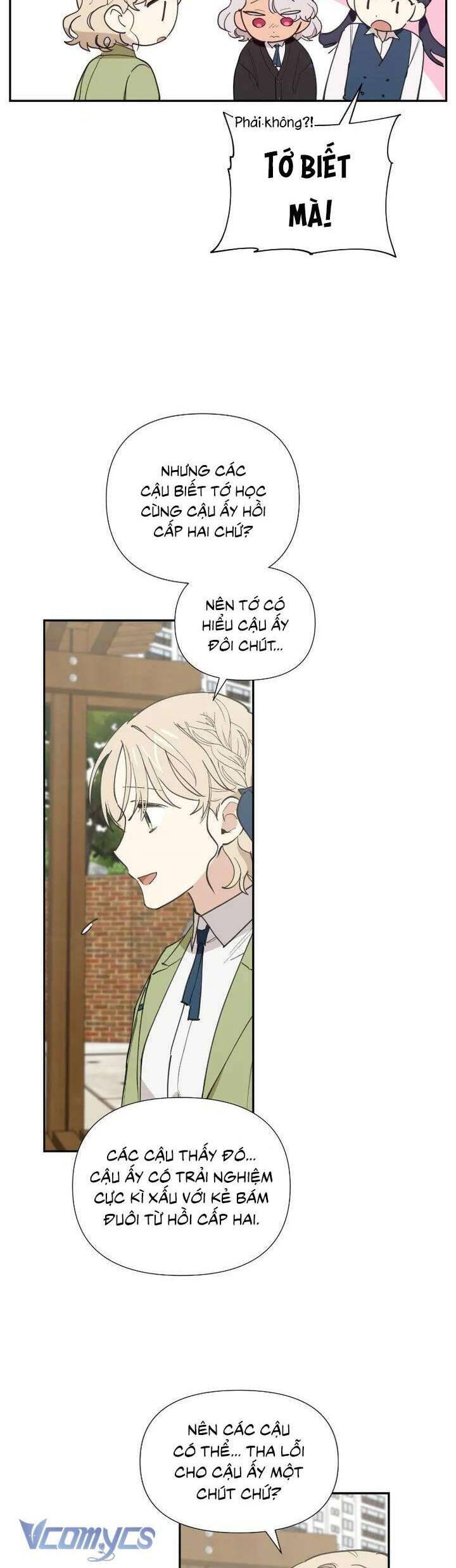 Điều Ước Sao Băng Chap 17 - Next Chap 18