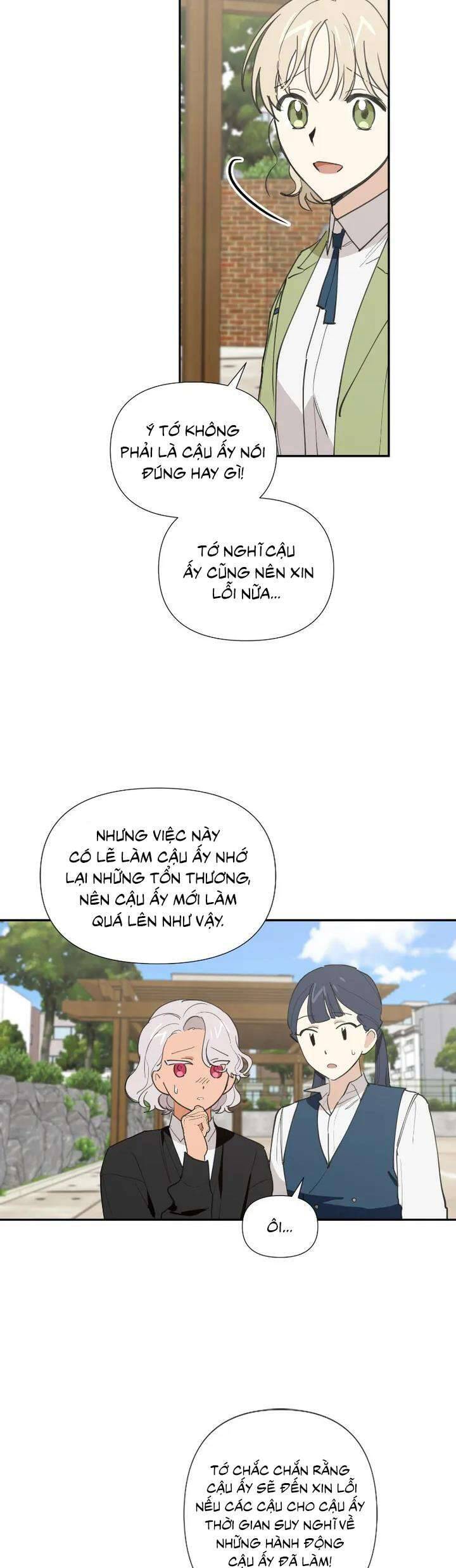 Điều Ước Sao Băng Chap 17 - Next Chap 18