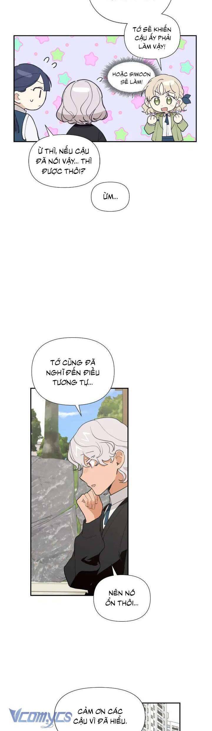 Điều Ước Sao Băng Chap 17 - Next Chap 18