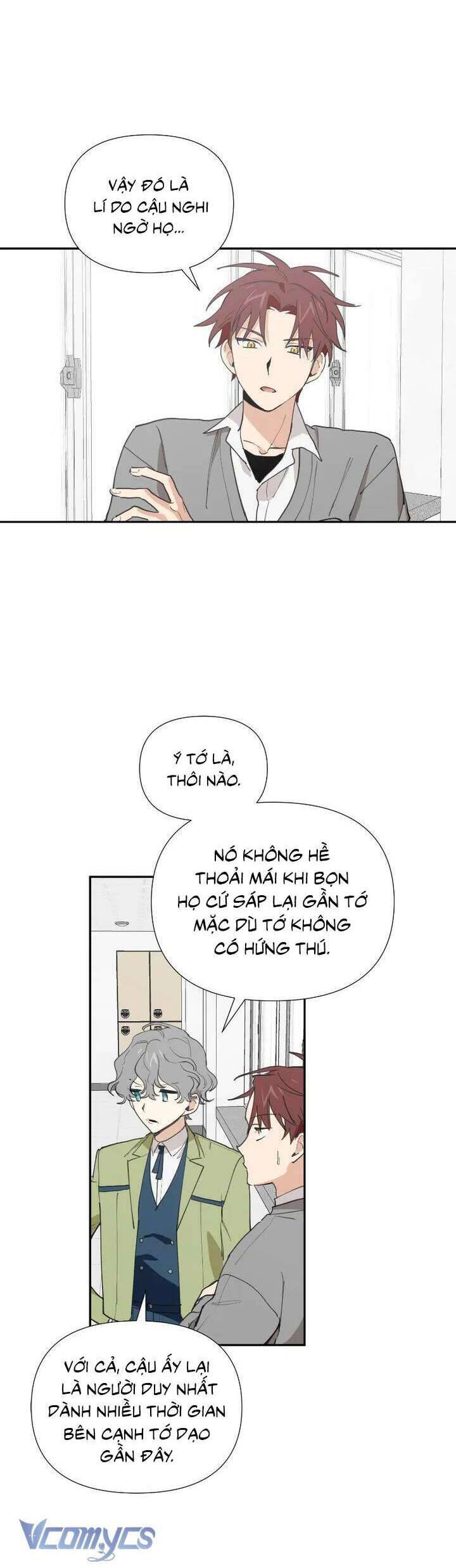Điều Ước Sao Băng Chap 17 - Next Chap 18