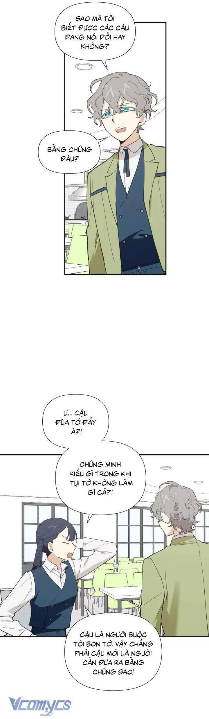 Điều Ước Sao Băng Chap 17 - Next Chap 18
