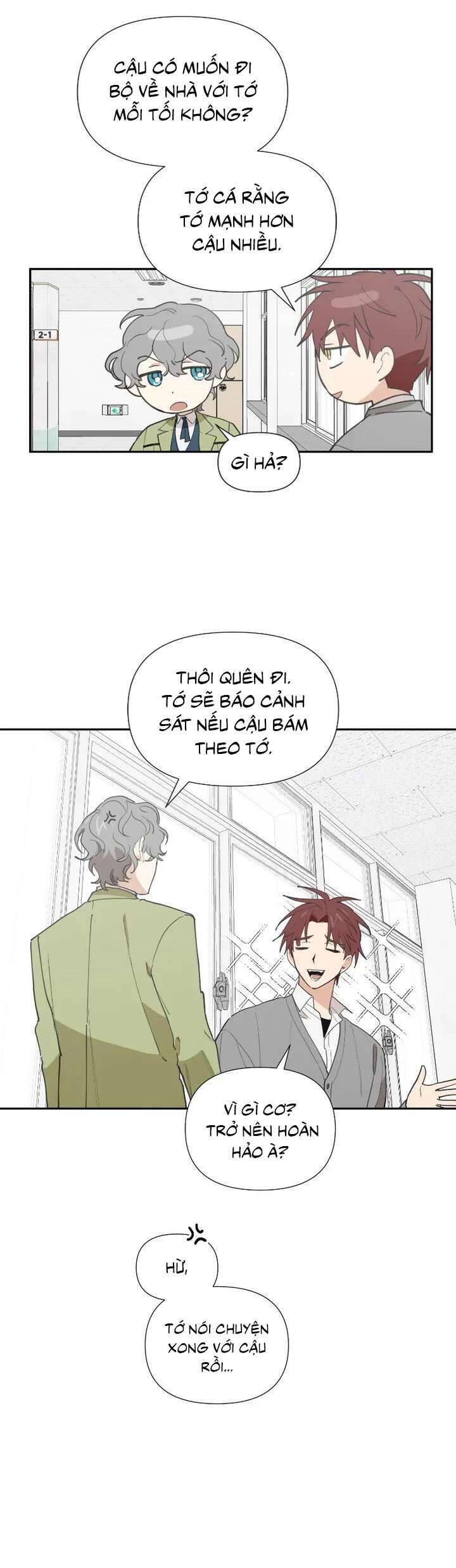 Điều Ước Sao Băng Chap 17 - Next Chap 18