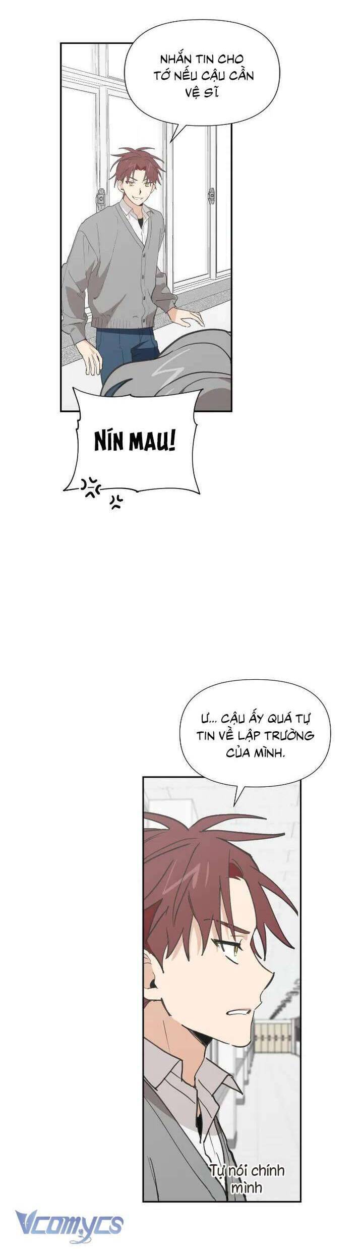 Điều Ước Sao Băng Chap 17 - Next Chap 18