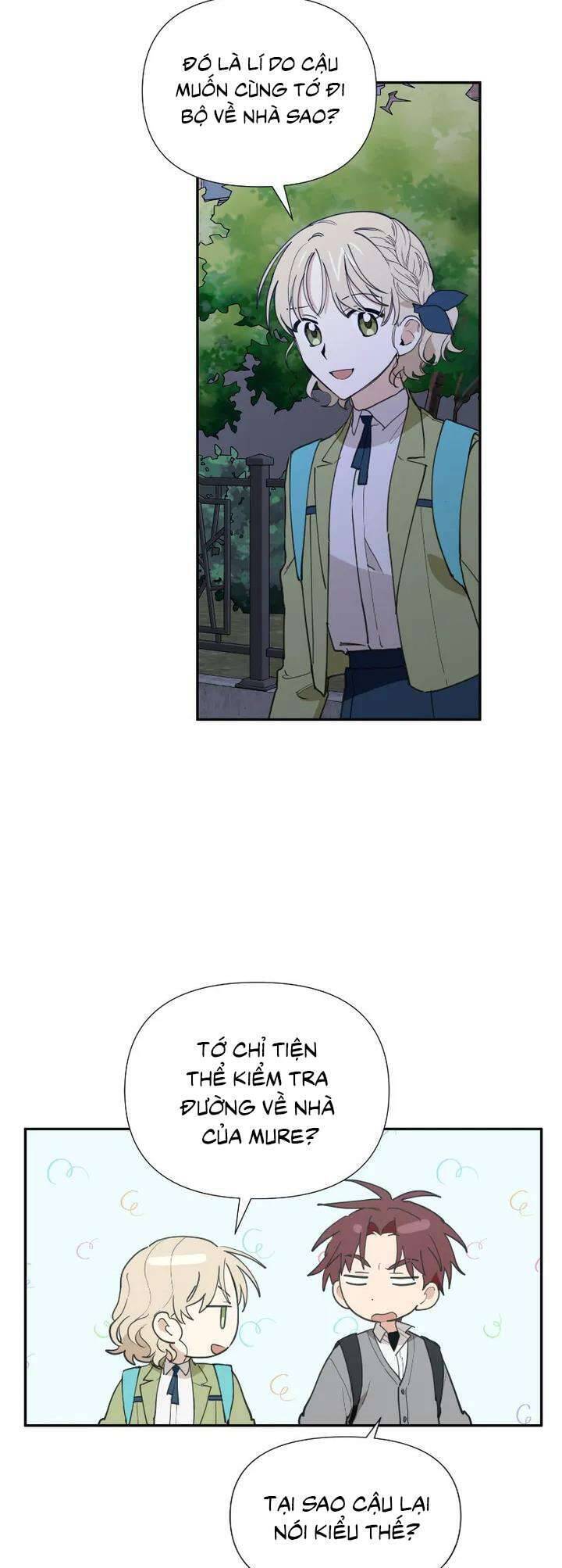 Điều Ước Sao Băng Chap 17 - Next Chap 18