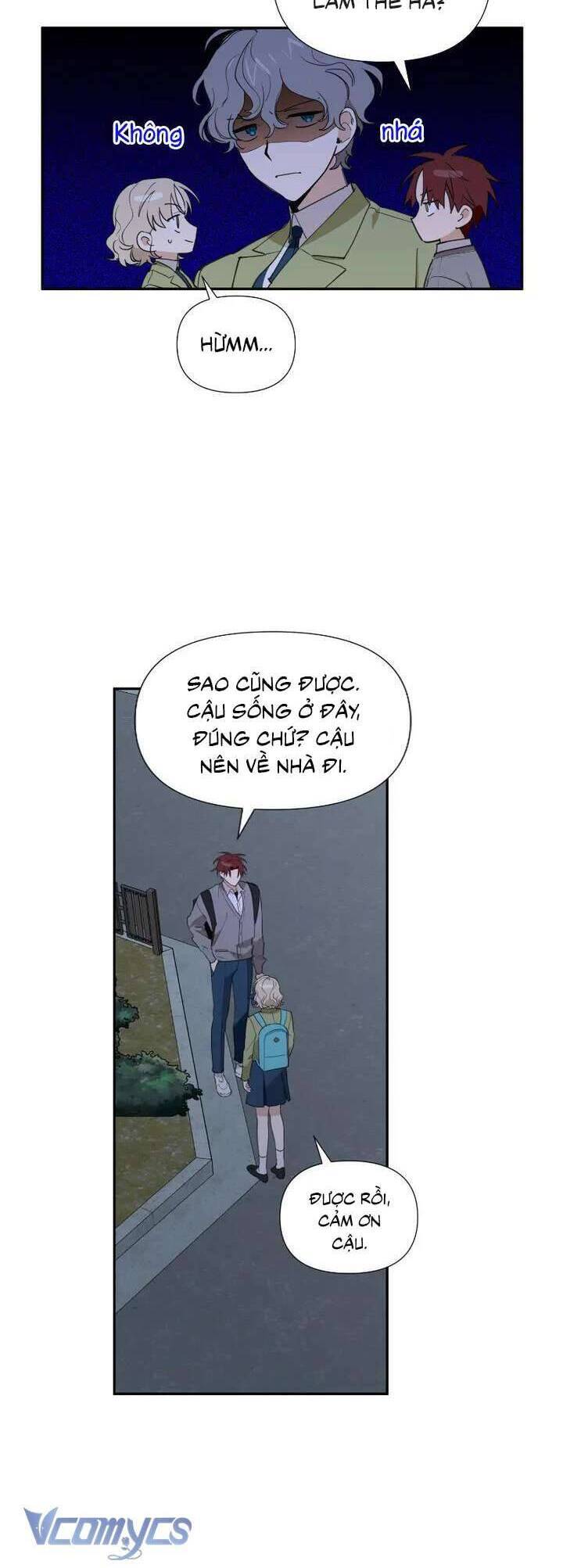 Điều Ước Sao Băng Chap 17 - Next Chap 18