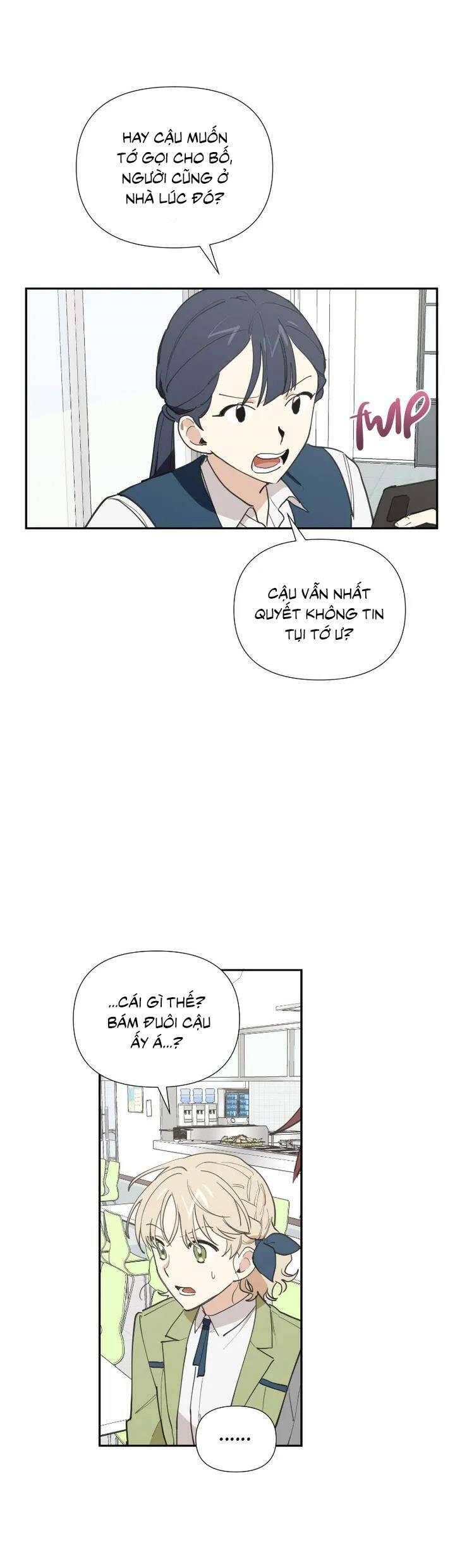 Điều Ước Sao Băng Chap 17 - Next Chap 18