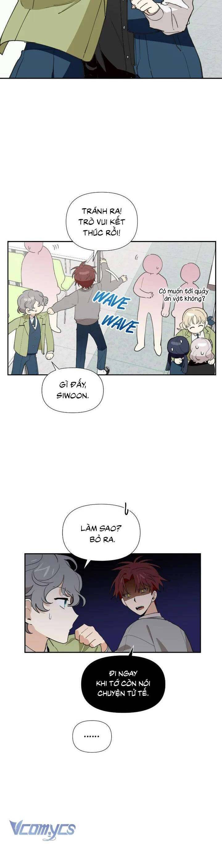 Điều Ước Sao Băng Chap 17 - Next Chap 18