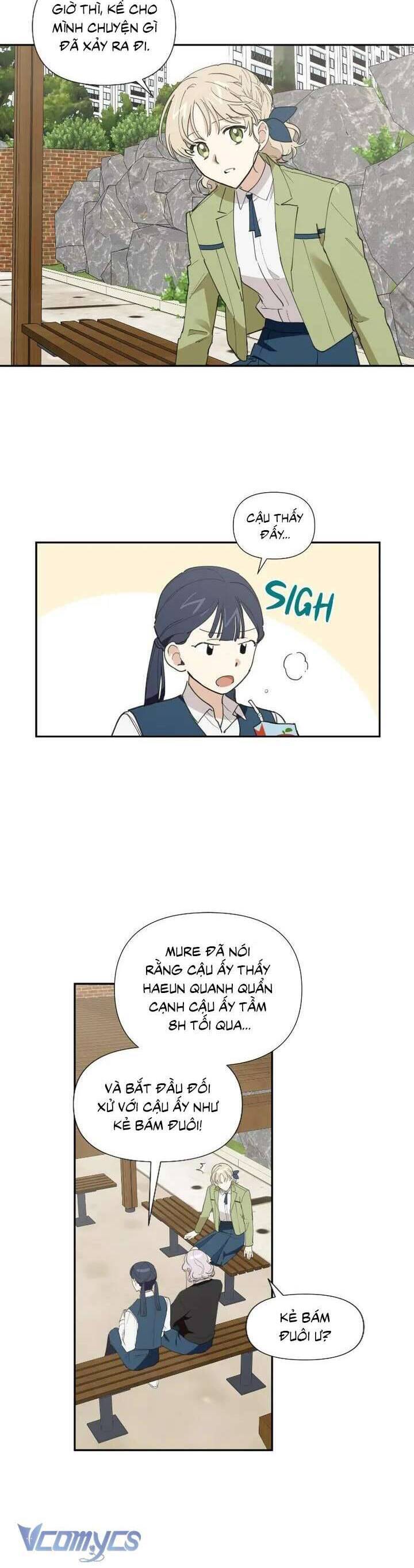 Điều Ước Sao Băng Chap 17 - Next Chap 18