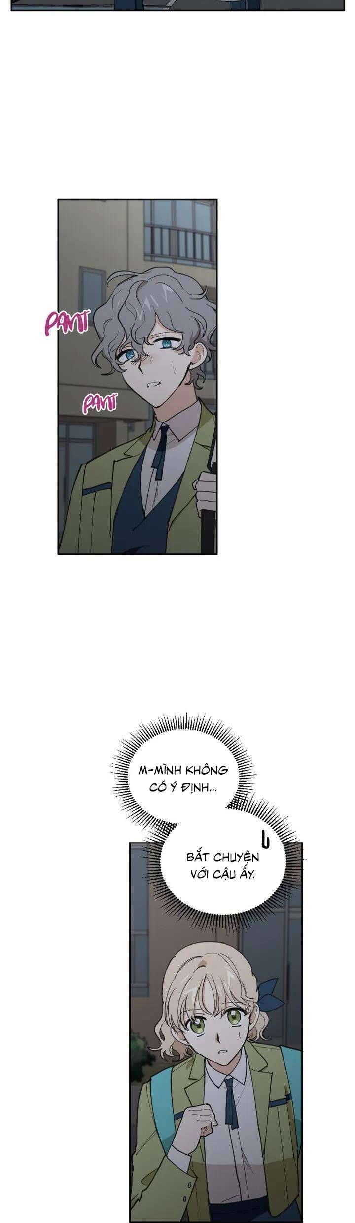 Điều Ước Sao Băng Chap 18 - Next Chap 19