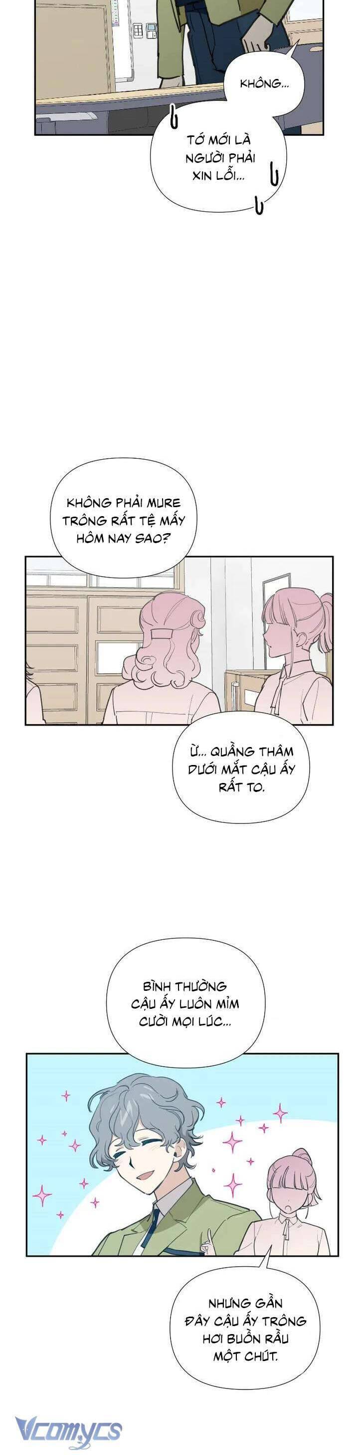 Điều Ước Sao Băng Chap 18 - Next Chap 19