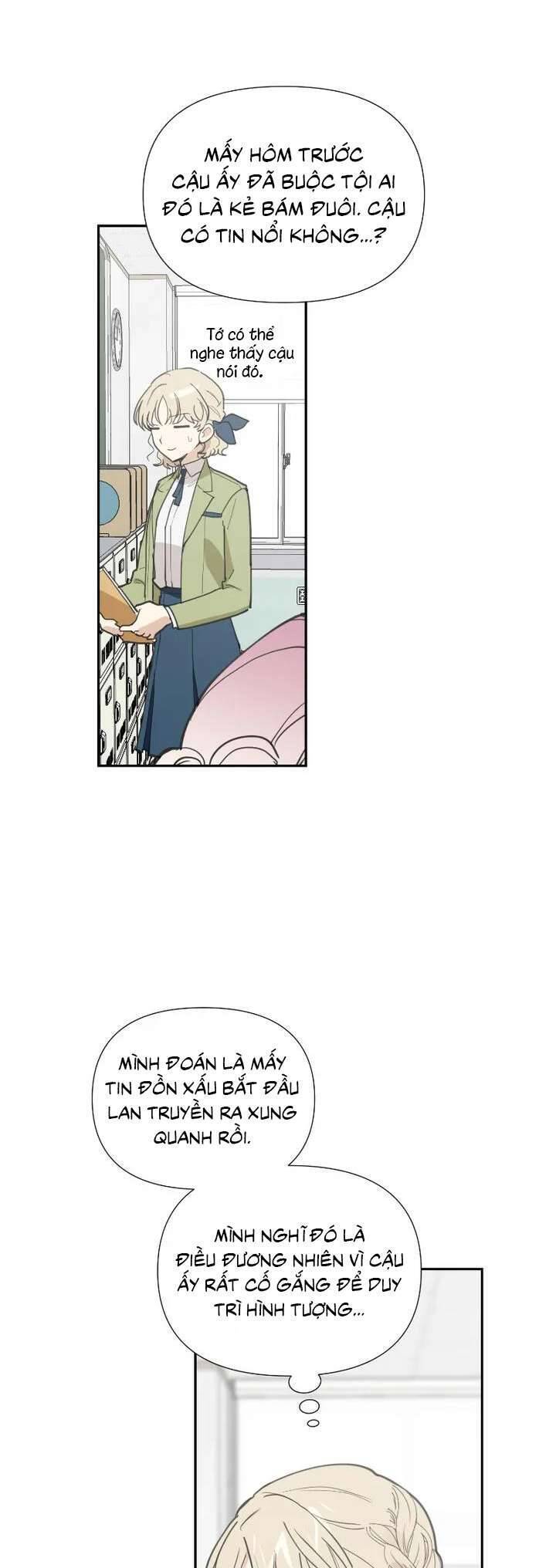 Điều Ước Sao Băng Chap 18 - Next Chap 19
