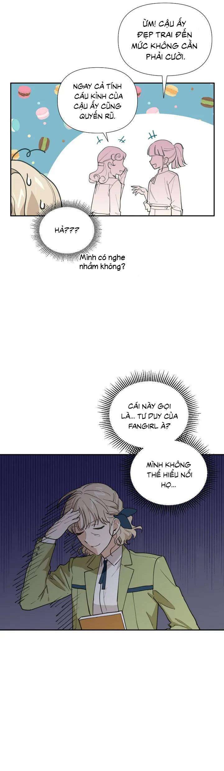 Điều Ước Sao Băng Chap 18 - Next Chap 19