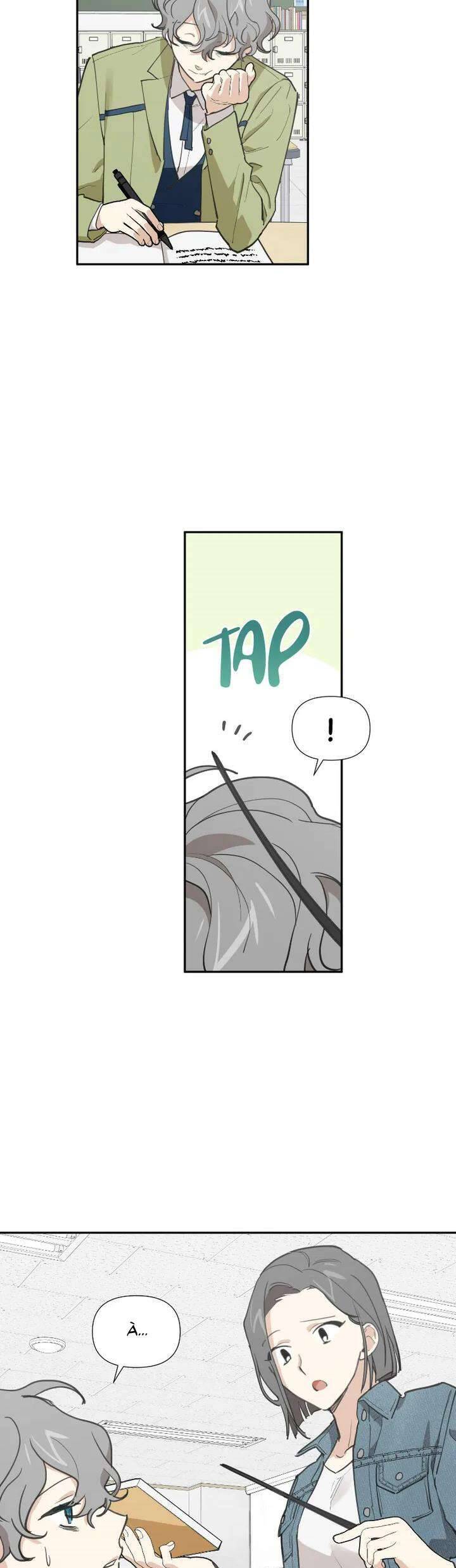 Điều Ước Sao Băng Chap 18 - Next Chap 19