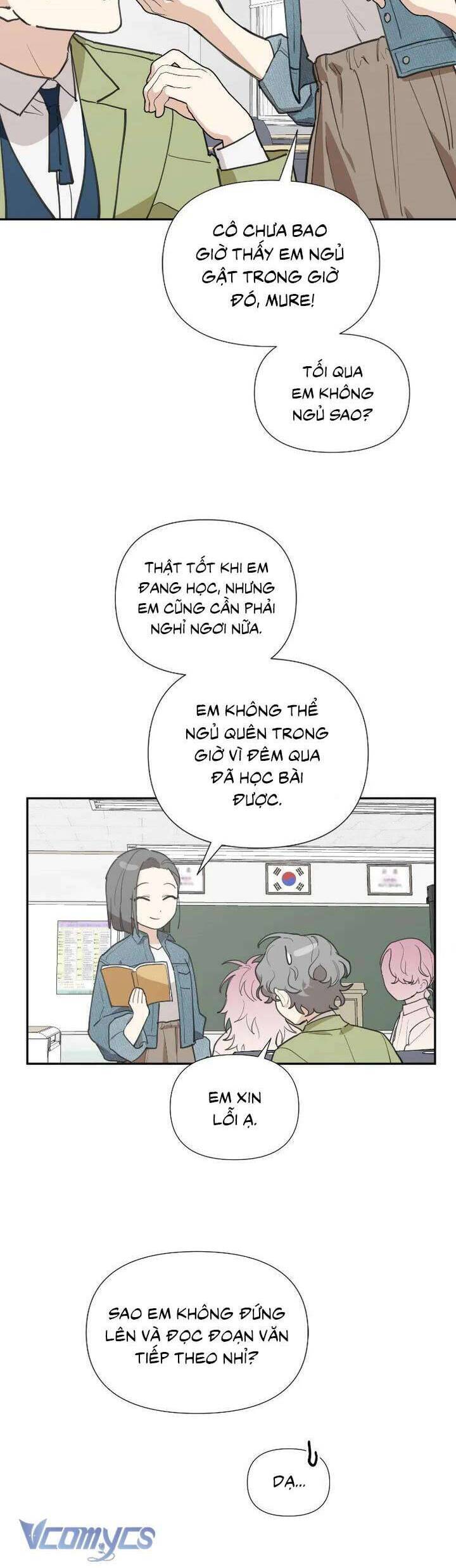 Điều Ước Sao Băng Chap 18 - Next Chap 19