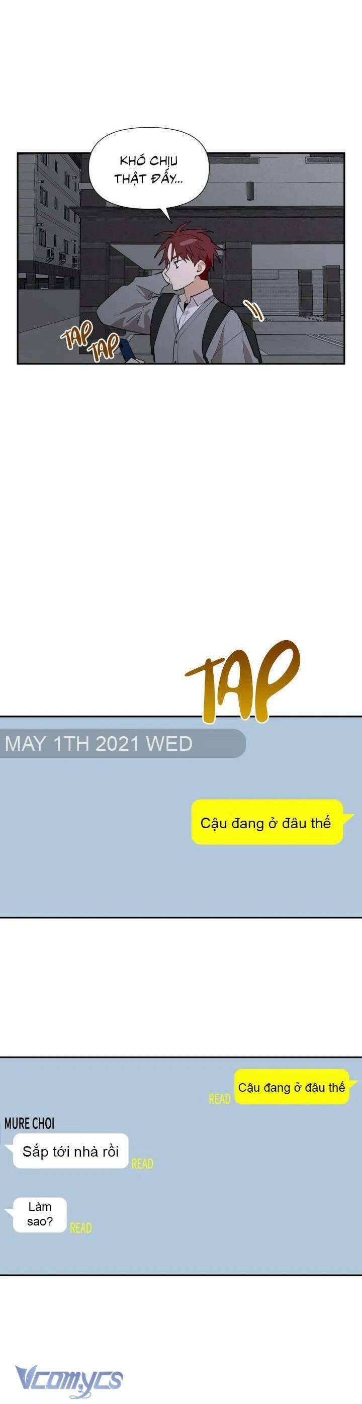 Điều Ước Sao Băng Chap 18 - Next Chap 19