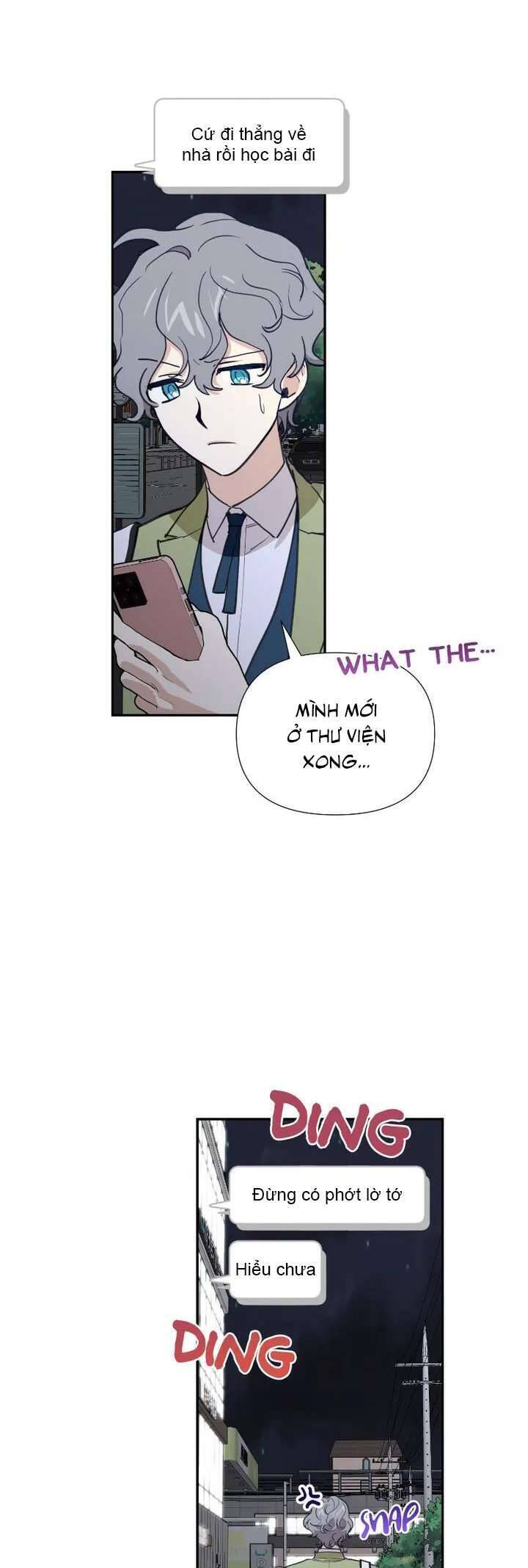 Điều Ước Sao Băng Chap 18 - Next Chap 19