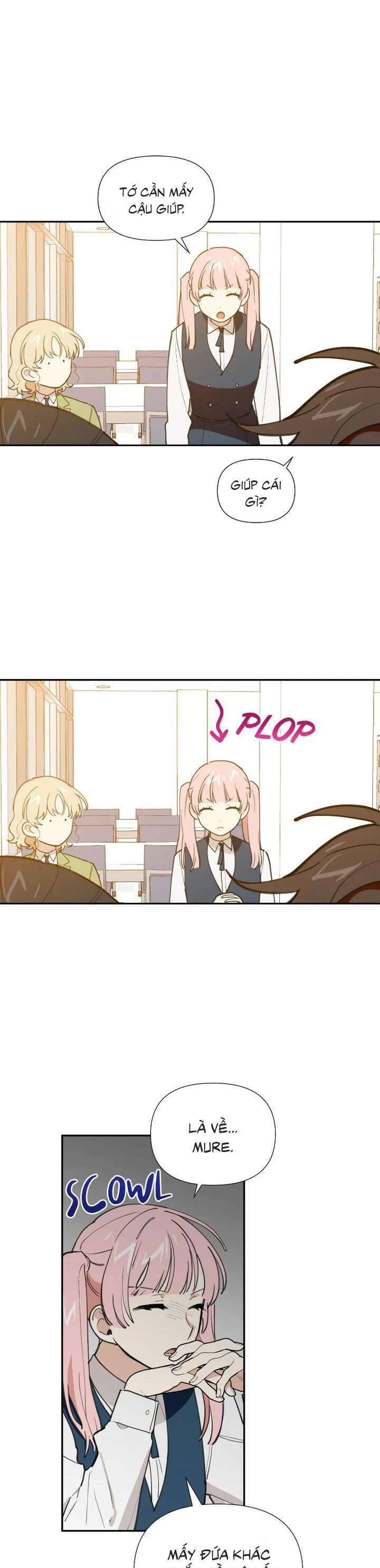 Điều Ước Sao Băng Chap 19 - Next Chap 20