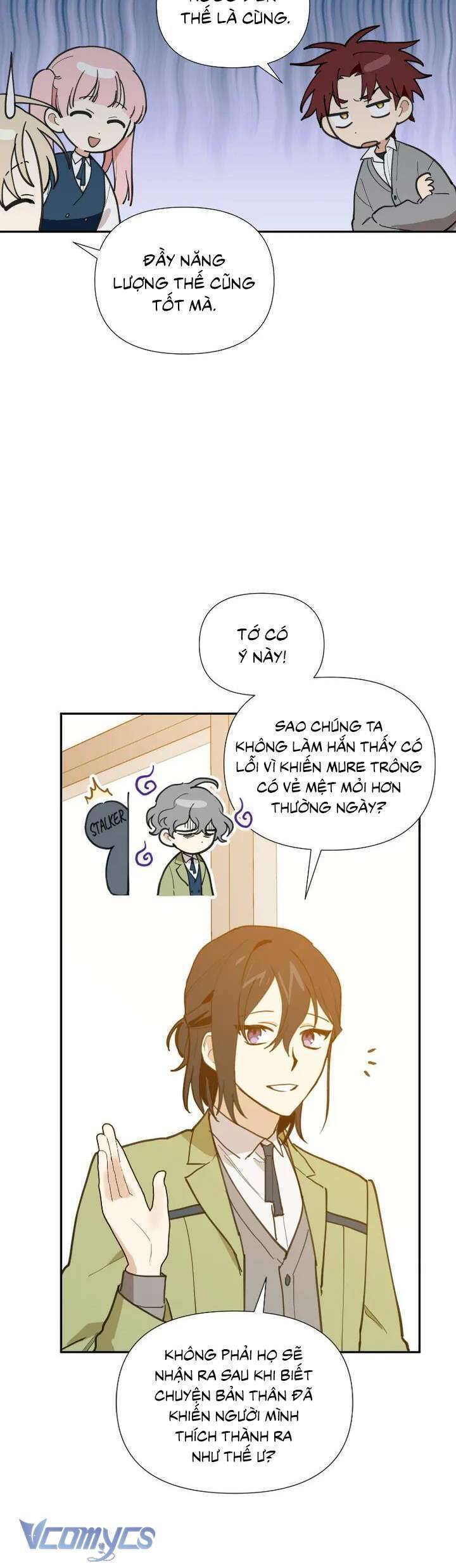 Điều Ước Sao Băng Chap 19 - Next Chap 20