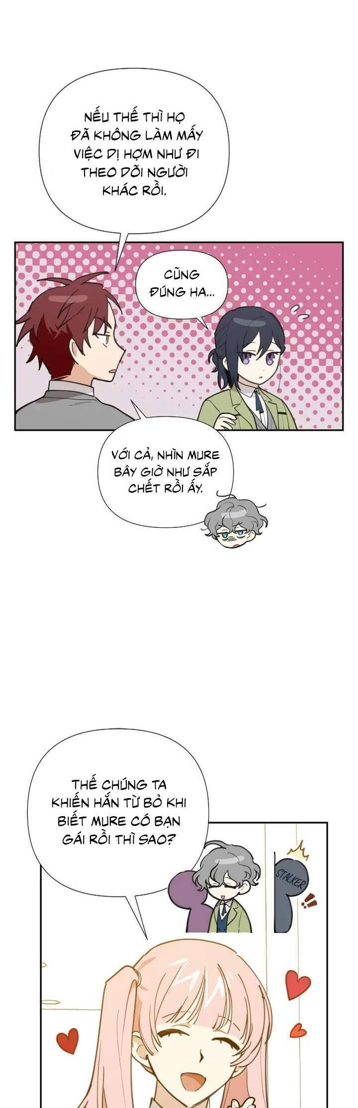 Điều Ước Sao Băng Chap 19 - Next Chap 20